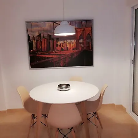 Apartment Paraiso En La Loma De Santa Pola Gran Alacant