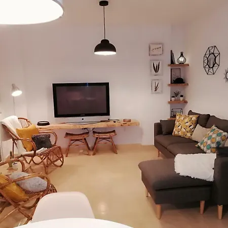 Paraiso En La Loma De Santa Pola Apartment Gran Alacant