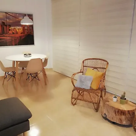 Apartment Paraiso En La Loma De Santa Pola