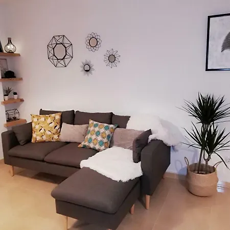 Paraíso En La Loma De Santa Pola Apartamento
