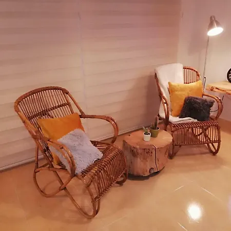Paraíso En La Loma De Santa Pola Apartamento *