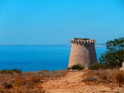 Apartamento Paraíso En La Loma De Santa Pola