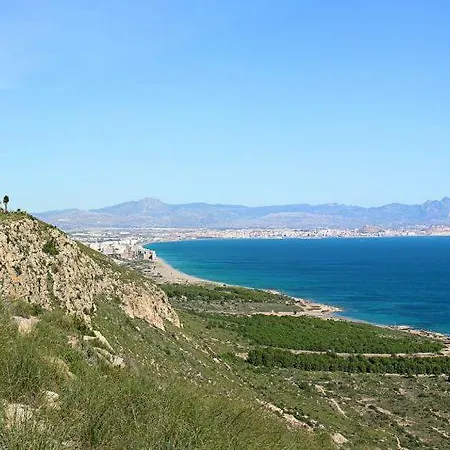 Apartamento Paraíso En La Loma De Santa Pola *