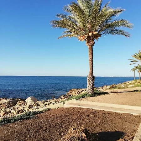 Apartamento Paraíso En La Loma De Santa Pola *
